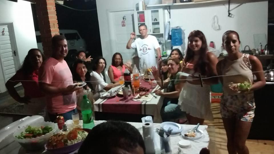 Casa de hóspedes Residencial Brisa Do Mar